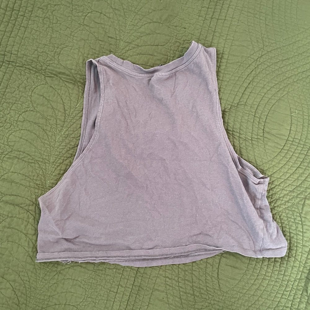 Guns & Roses Muscle tee - Picture 3 of 3